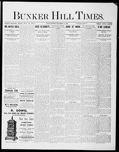 Bunker Hill Times