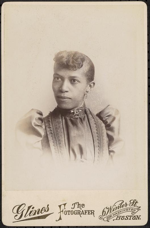 Unidentified woman