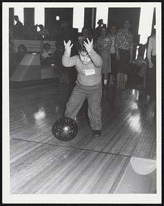 John Celli - age 3 Somerville