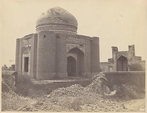 Tomb of Dewan Shoorfa Khan