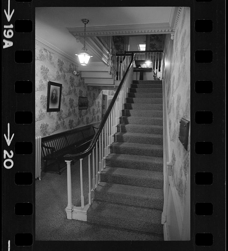 YWCA House Tour Digital Commonwealth