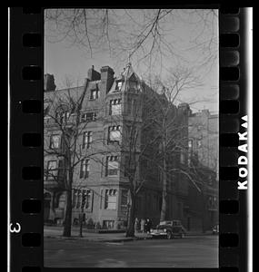 195 Commonwealth Avenue, Boston, Massachusetts