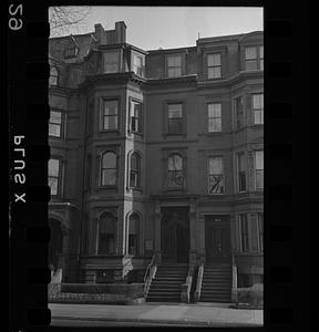 82 Commonwealth Avenue, Boston, Massachusetts