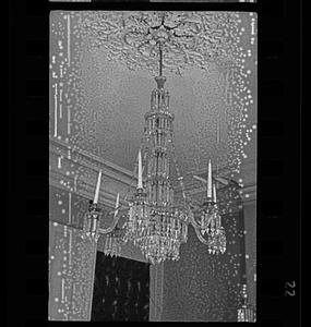 Interior, 407 Beacon Street, Boston, Massachusetts