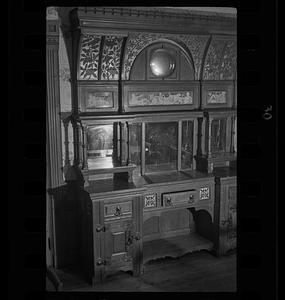 Interior, 86 Marlborough Street, Boston, Massachusetts