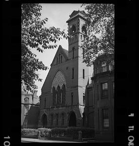 St. George Albanian Orthodox Cathedral, 523 East Broadway, Boston, Massachusetts