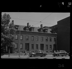 1599-1601-1603 Massachusetts Avenue, Cambridge, Massachusetts