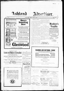 The Ashland Advertiser