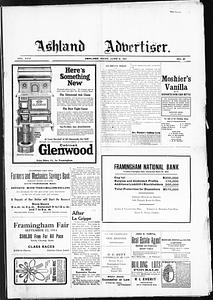 The Ashland Advertiser