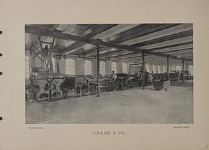 Pioneer Mill, machine room