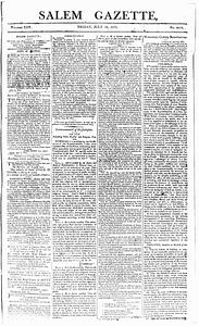 The Salem Gazette