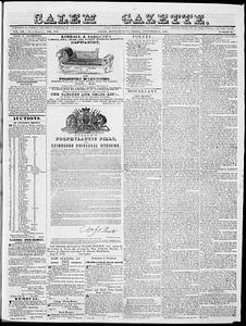 The Salem Gazette