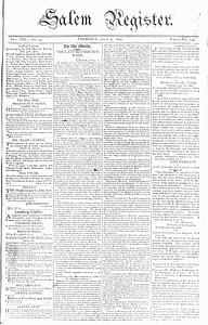 The Salem Register