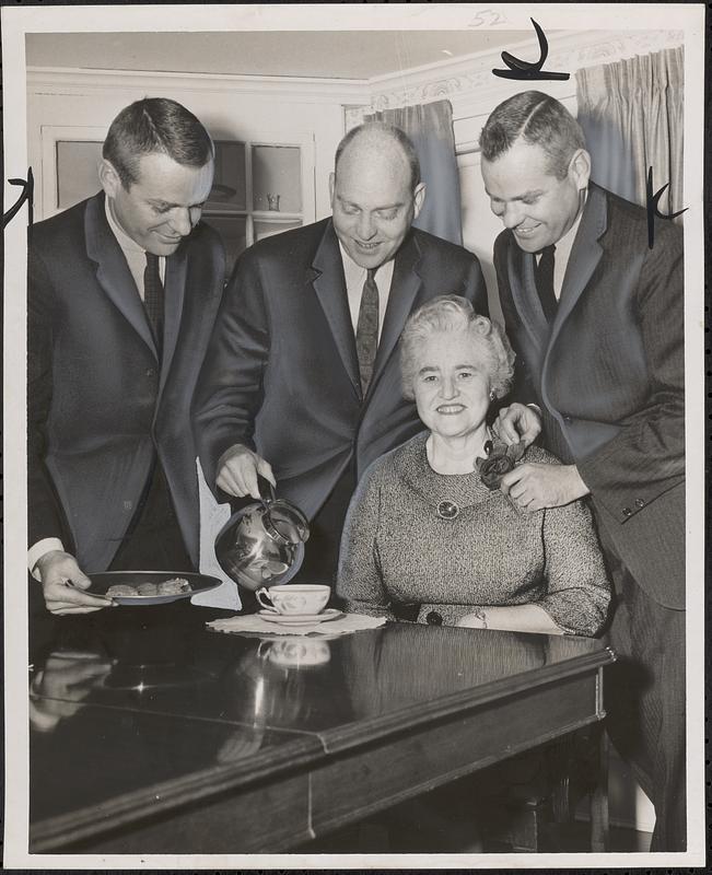 Mrs. Clifford Day