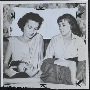 The Grissom women