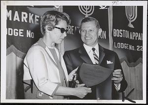 Mrs. Thelma Keitlin, Springfield