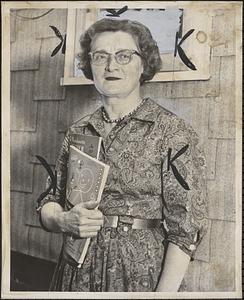 Cecelia MacKenzie