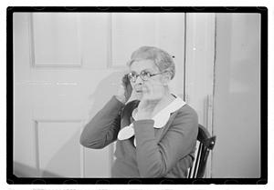 Mrs. Trueworthy White