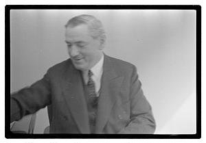 James M. Curley at 11 Beacon St.