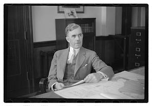 Dr. Fred. L. MacDonald, Mayor of Waltham