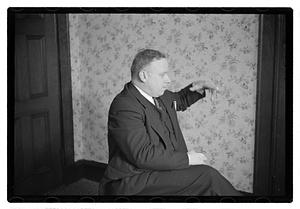 J. Albert Hurley, conductor, Gilbert & Sullivan Opera Company