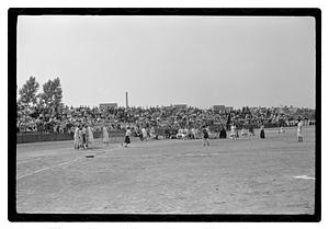 Boston Park Department event