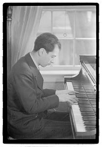 Leonard Shore & baby