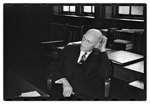 Mason, Frank S., Founder, Boys Clubs of Boston