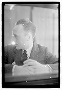 Unidentified man