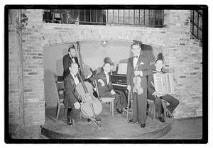 Brunswick Hotel - Russian cellar