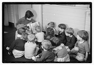 Ruggles St. nursery