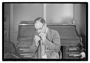 Charles Burrows Fed. narcotic
