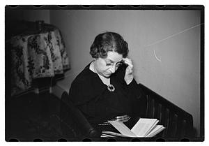 Mrs. Hyman Freiman