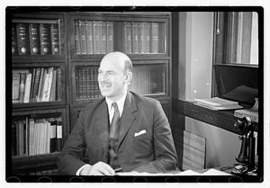Harry Parkman U.S. Senate Camp. for pamphlet