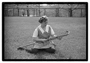 Miss Margret Putts Bouve College Bost.