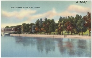 Howard Park, South Bend Indiana