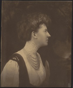 Helen Stevens Coolidge (profile)