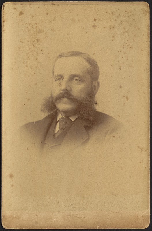 Henry James Stevens