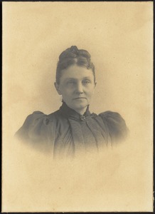 Helen Mead Granger Stevens (Mrs. Henry James Stevens)