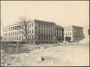 Newton Technical High School, c. 1925