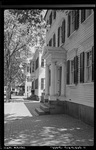 Chestnut Street, Salem, Mass.