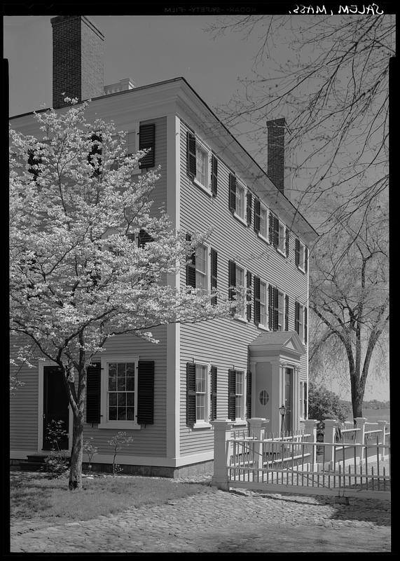 McIntire House Digital Commonwealth