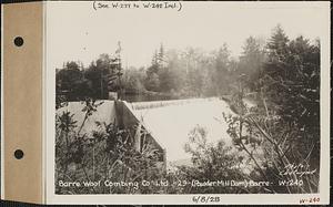 Barre Wool Combing Co. Ltd., 29, Powder Mill Dam, Barre, Mass., Jun. 8, 1928