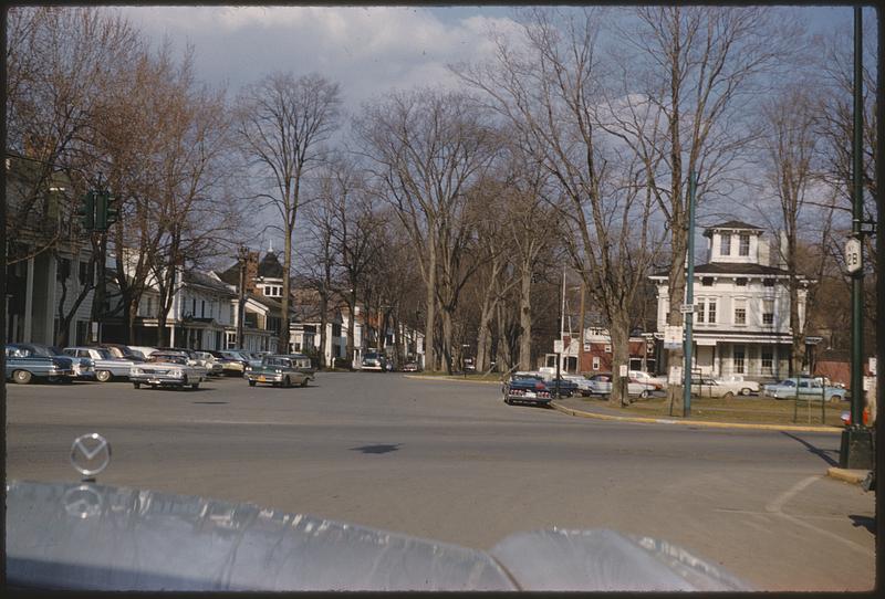 View of Hamilton, New York