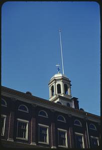 Faneuil Hall steeple