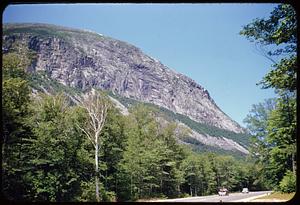 Mountains in New Hampshire (Lost River)