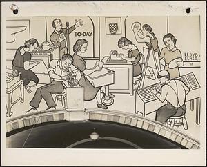 The history of education