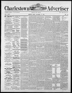 Charlestown Advertiser, October 17, 1874