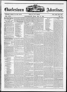 Charlestown Advertiser, May 11, 1867