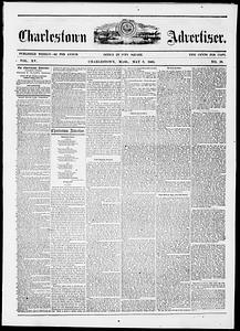Charlestown Advertiser, May 06, 1865